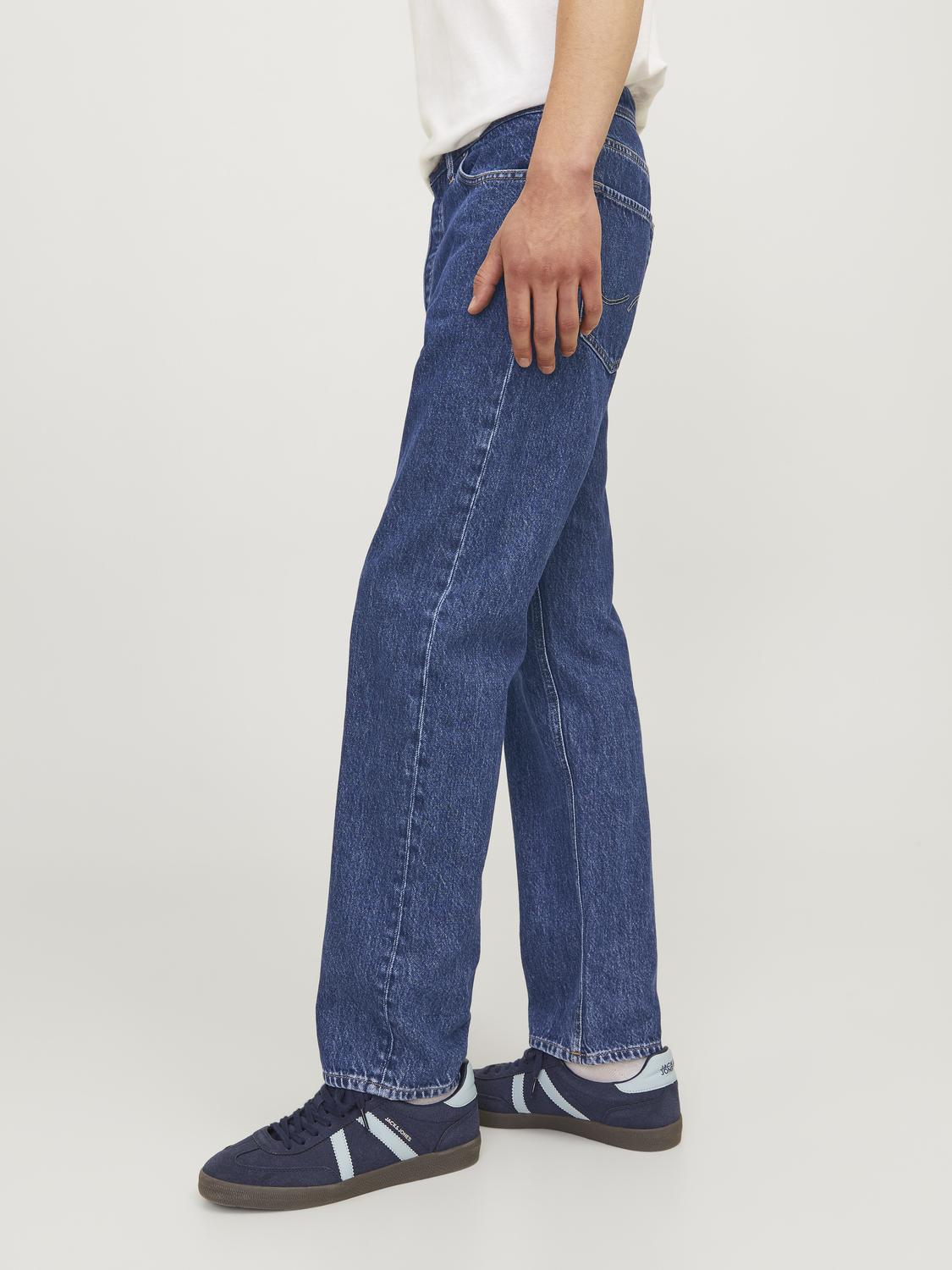 JJICHRIS Jeans - Blue Denim